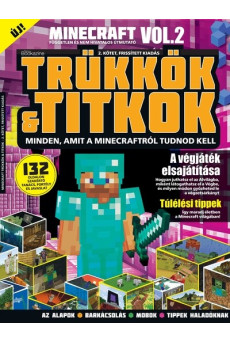 Trend Bookazine - Minecraft vol.2