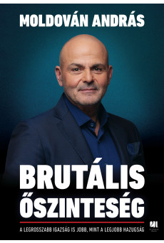 Brutális őszinteség (e-könyv)