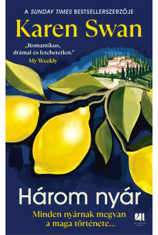 Három nyár (e-könyv)