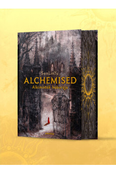 Alchemised - Alkimisták háborúja (éldekorált)(új kiadás)