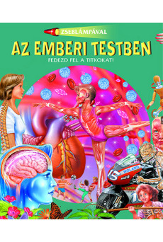 Zseblámpával - Az emberi testben