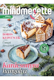 Mindmegette Magazin - 2026 Karácsony §K