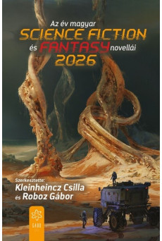 Az év magyar science fiction és fantasynovellái 2026