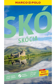 Skócia - Marco Polo (új kiadás).