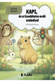 Kapi, és a Csodálatos erdő szabályai