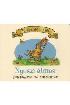 Nyuszi álmos - Tölgyerdő meséi (új kiadás)