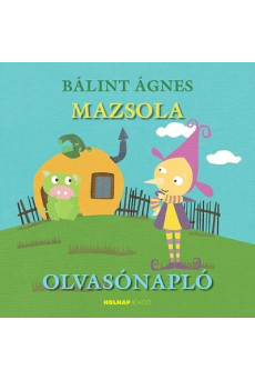 Mazsola olvasónapló