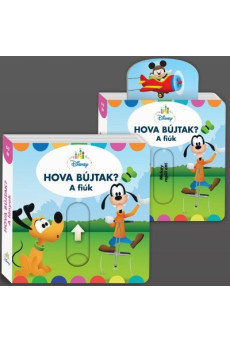 Disney: Hova bújtak? - A fiúk