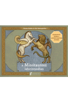 A Minotaurosz labirintusában - Szabadulószoba és adventi naptár egyben §K