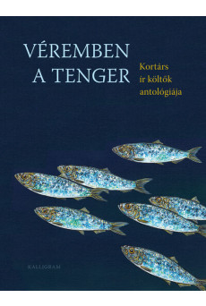 Véremben a tenger - Kortárs ír költők antológiája