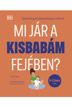 Mi jár a kisbabám fejében? - Gyakorlati gyermekpszichológia szülőknek