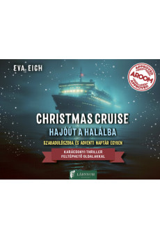 CHRISTMAS CRUISE Hajóút a halálba - Szabadulószoba és adventi naptár egyben §K