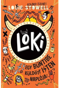 Loki - Egy büntibe küldött isten naplója - Loki 1.