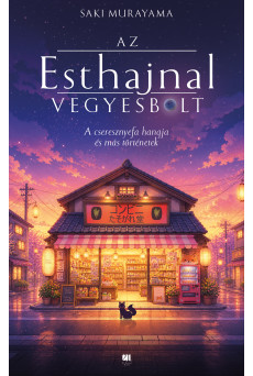 Az Esthajnal vegyesbolt (e-könyv)