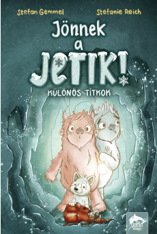 Jönnek a jetik! – Különös titkok