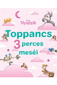 Disney Nyuszik - Toppancs 3 perces meséi
