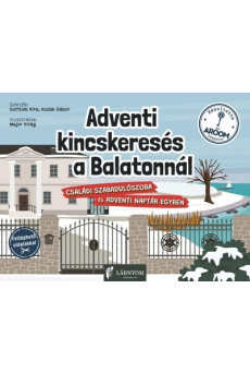 Adventi kincskeresés a Balatonnál §K