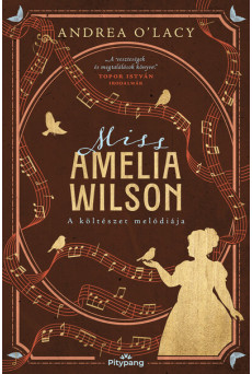 Miss Amelia Wilson - A költészet melódiája