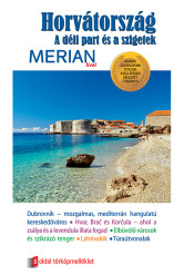 Horvátország útikönyv