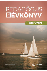 Pedagógusévkönyv 2020/2021