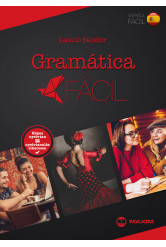 Gramática fácil - Spanyol képes nyelvtan