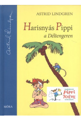 Harisnyás Pippi a Déltengeren