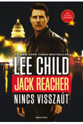 Jack Reacher Nincs visszaút (e-könyv)