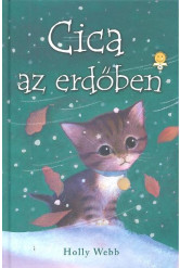 Cica az erdőben
