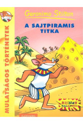 A sajtpiramis titka