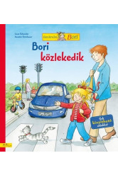 Bori közlekedik