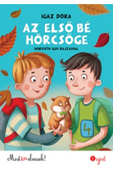 Az első bé hörcsöge