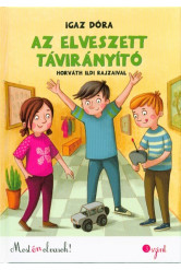 Az elveszett távirányító