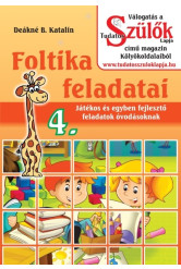 Foltika feladatai 4.