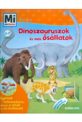 Dinoszauruszok és más ősállatok