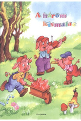 A három kismalac