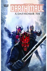 Star Wars: Darth Maul, a Dathomir fia