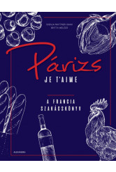 Párizs Je t'aime