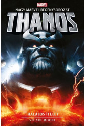 Marvel: Thanos - Halálos ítélet