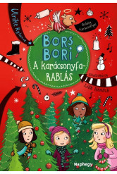 Bors Bori - A karácsonyfarablás