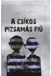 A csíkos pizsamás fiú