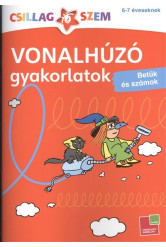 Vonalhúzó gyakorlatok