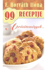Aprósütemények /F. Horváth Ilona 99 receptje 17.