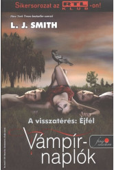 Vámpírnaplók 7. - A visszatérés: éjfél /Puha