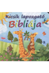 Kicsik lapozgató bibliája