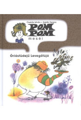Pom Pom meséi /Óriástüdejű Levegőfújó