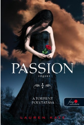 Passion - Végzet /Fallen 3. (puha)