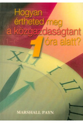 Hogyan értheted meg a közgazdaságtant 1 óra alatt?