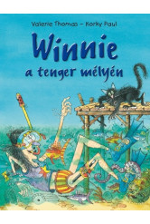 Winnie a tenger mélyén