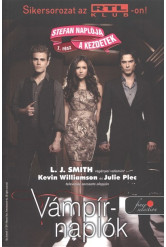 Vámpírnaplók - Stefan naplója 1. - A kezdetek