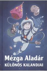 Mézga Aladár különös kalandjai